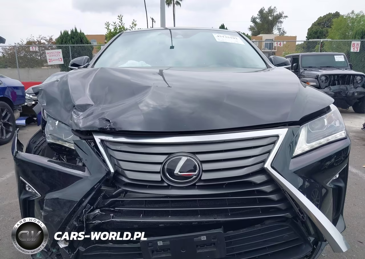 2019 Lexus Rx 350 VIN:2T2ZZMCA9KC145051 - 12