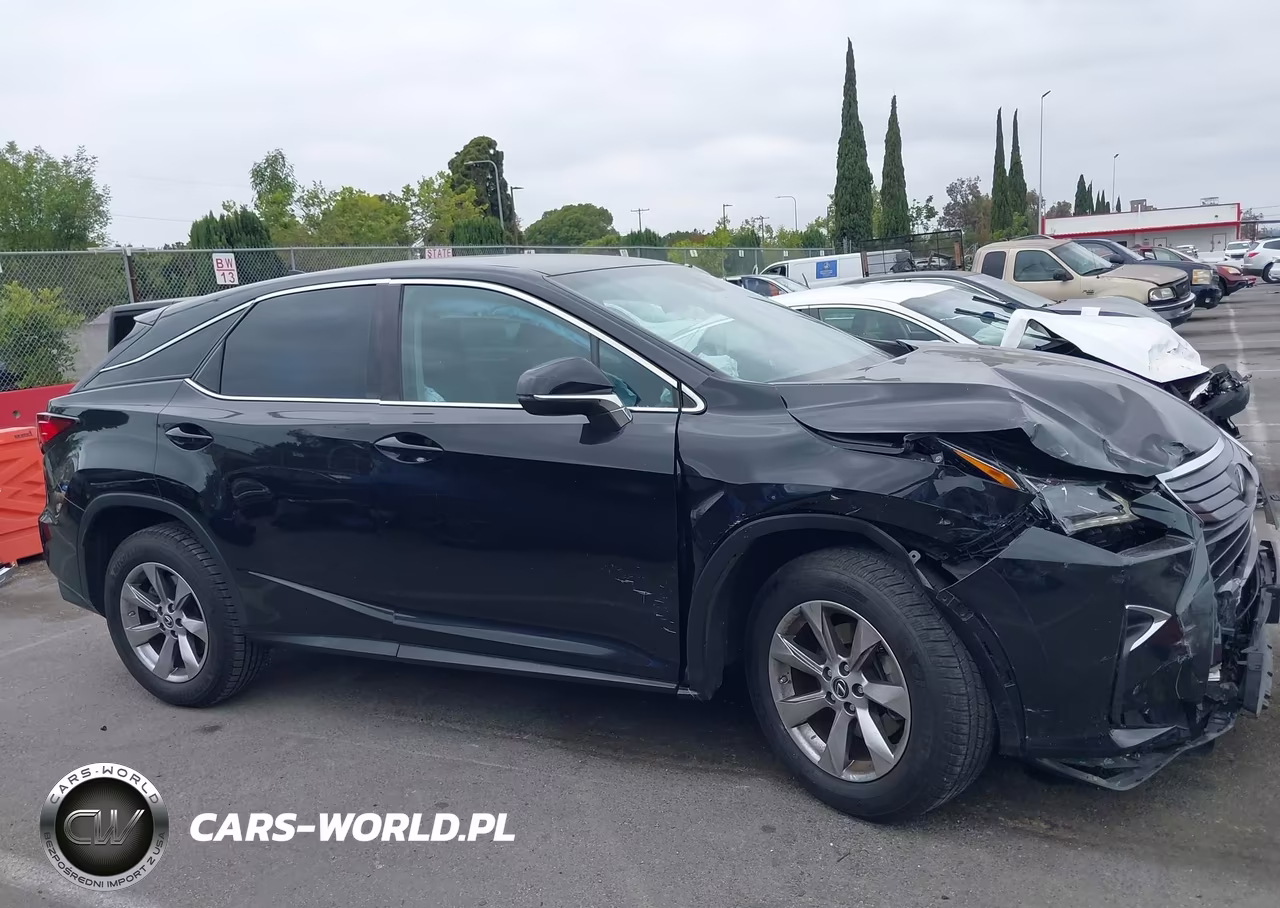2019 Lexus Rx 350 VIN:2T2ZZMCA9KC145051 - 13