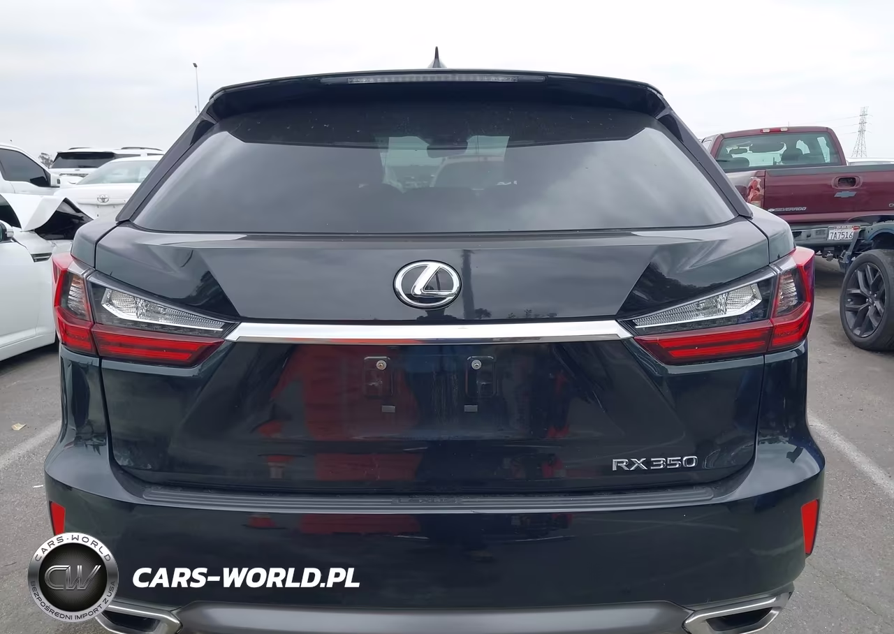 2019 Lexus Rx 350 VIN:2T2ZZMCA9KC145051 - 16