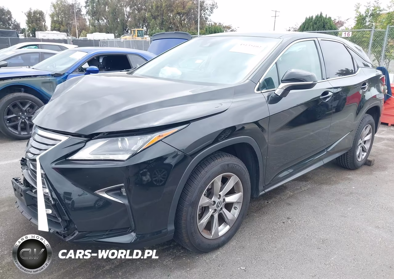 2019 Lexus Rx 350 VIN:2T2ZZMCA9KC145051 - 2