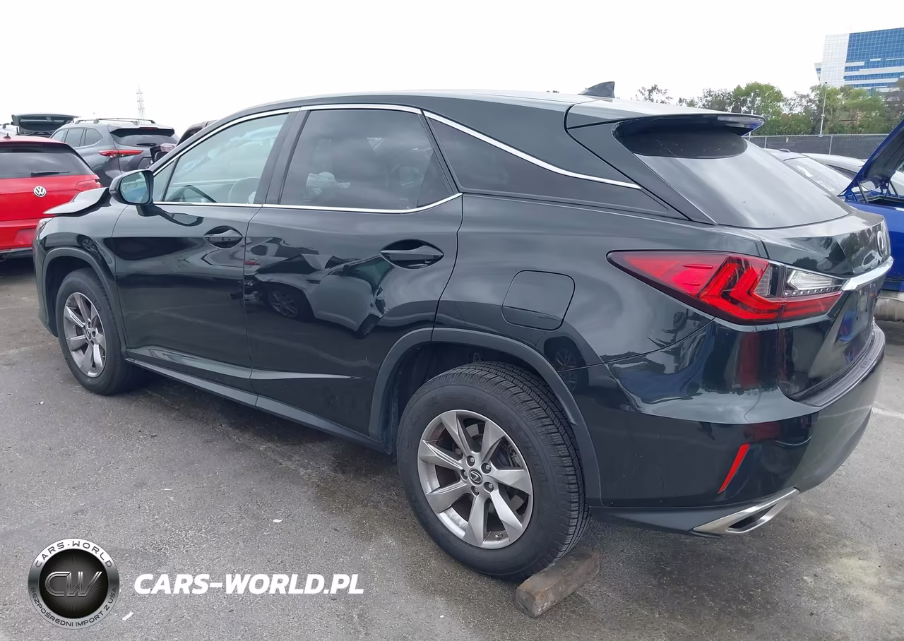 2019 Lexus Rx 350 VIN:2T2ZZMCA9KC145051 - 3