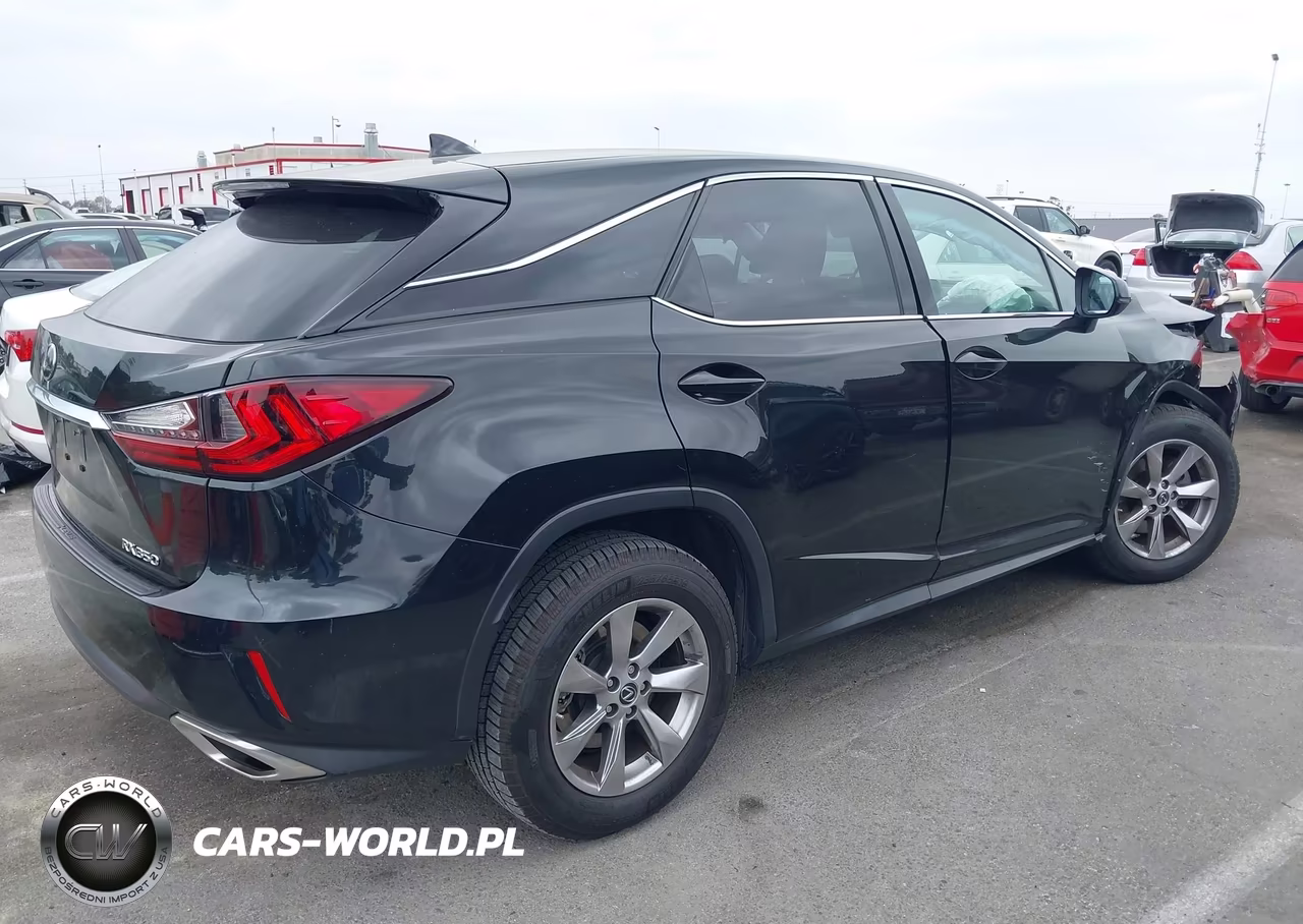 2019 Lexus Rx 350 VIN:2T2ZZMCA9KC145051 - 4