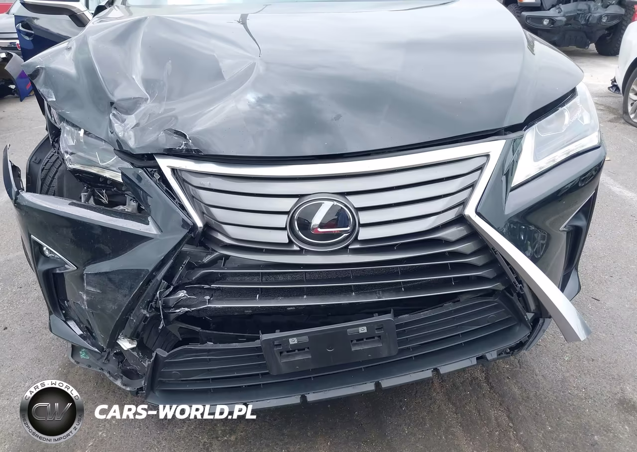 2019 Lexus Rx 350 VIN:2T2ZZMCA9KC145051 - 6