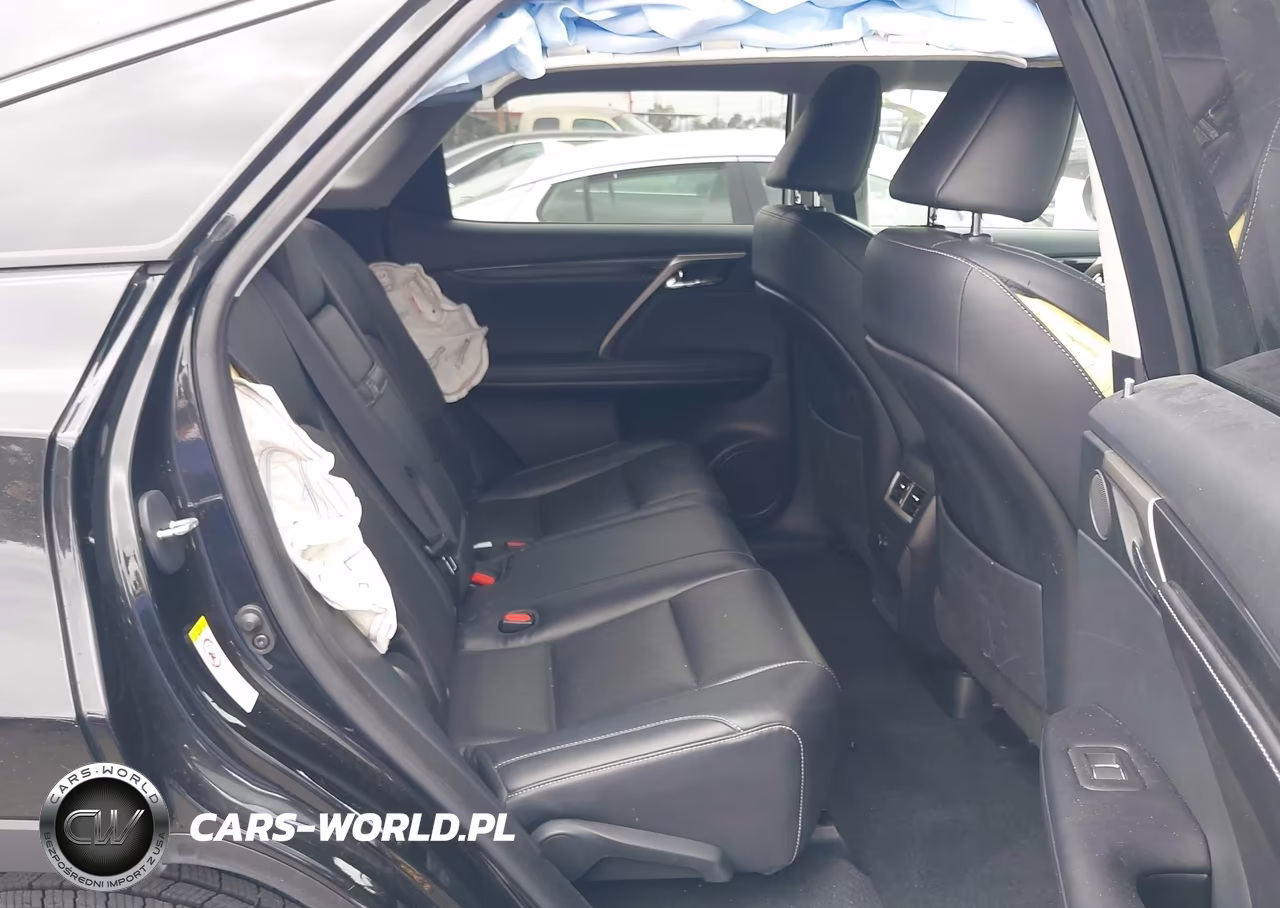 2019 Lexus Rx 350 VIN:2T2ZZMCA9KC145051 - 8