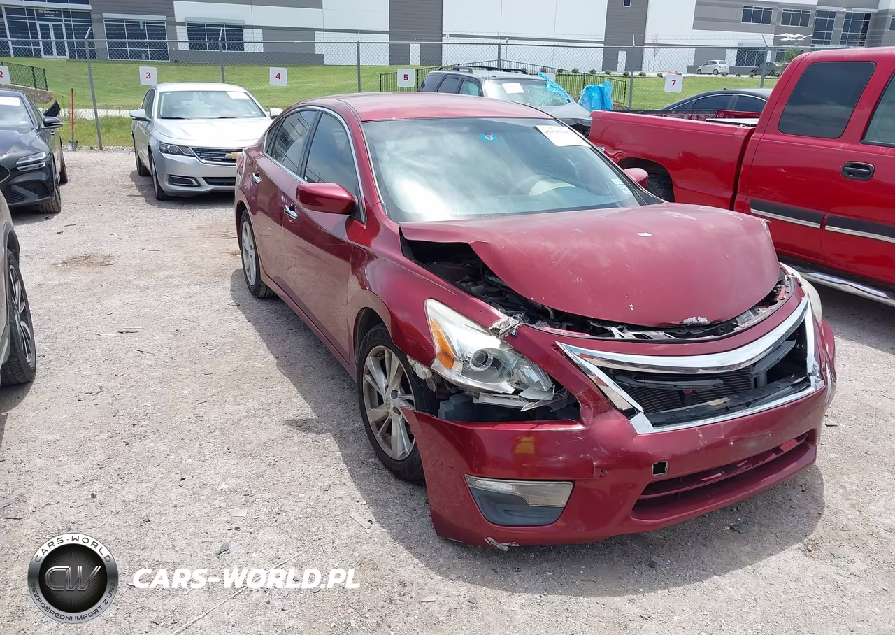 2013 Nissan Altima 2.5 Sv