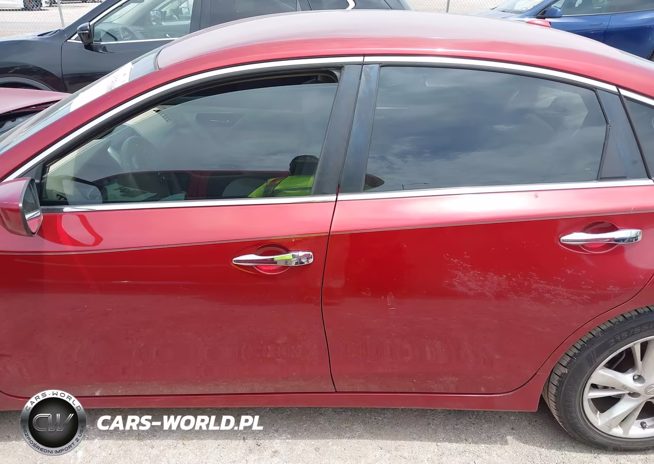 2013 Nissan Altima 2.5 Sv VIN:1N4AL3AP1DN485515 - 14