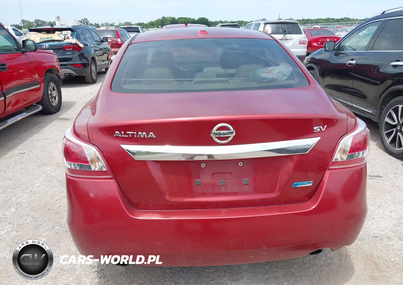 2013 Nissan Altima 2.5 Sv VIN:1N4AL3AP1DN485515 - 16