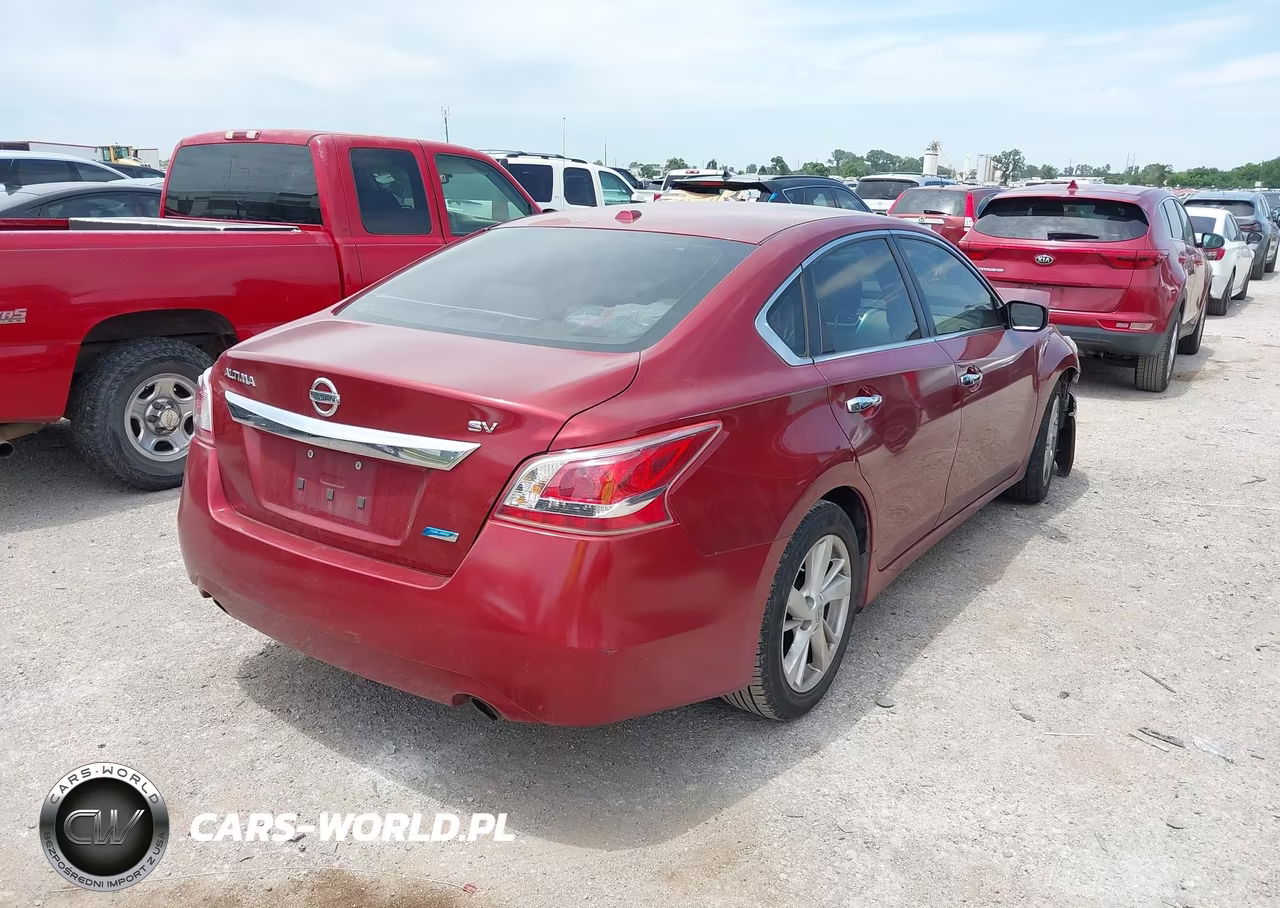 2013 Nissan Altima 2.5 Sv VIN:1N4AL3AP1DN485515 - 4