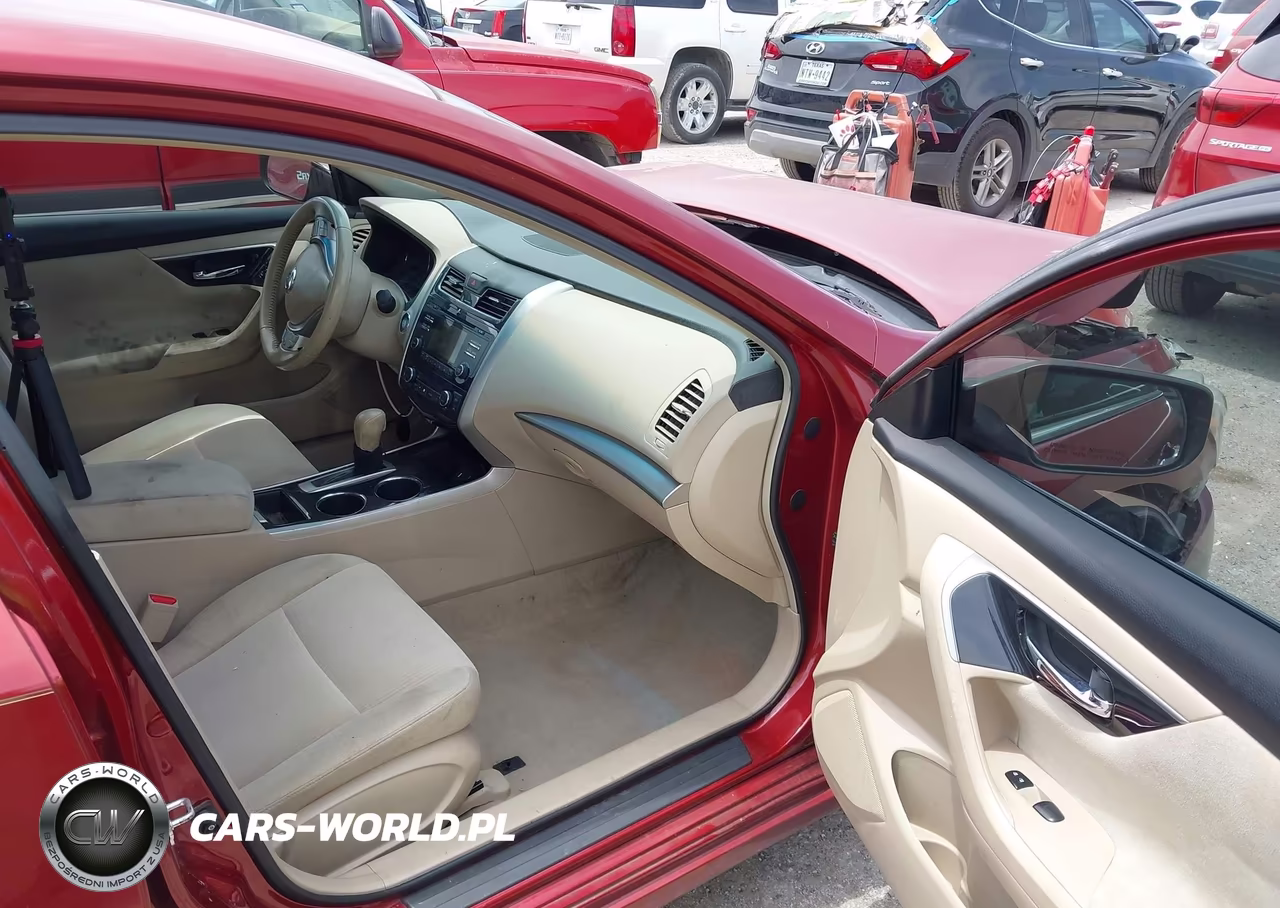 2013 Nissan Altima 2.5 Sv VIN:1N4AL3AP1DN485515 - 5