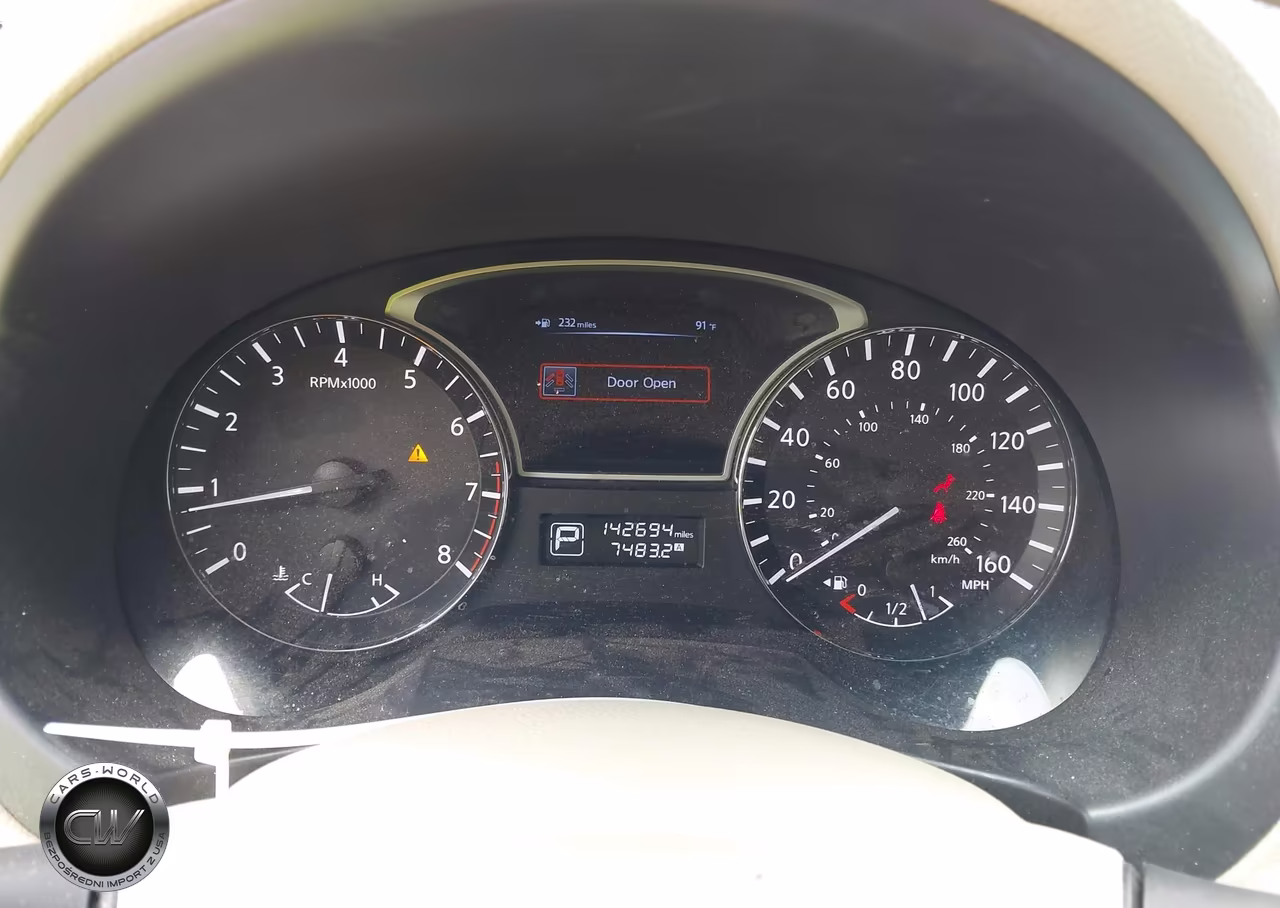 2013 Nissan Altima 2.5 Sv VIN:1N4AL3AP1DN485515 - 7