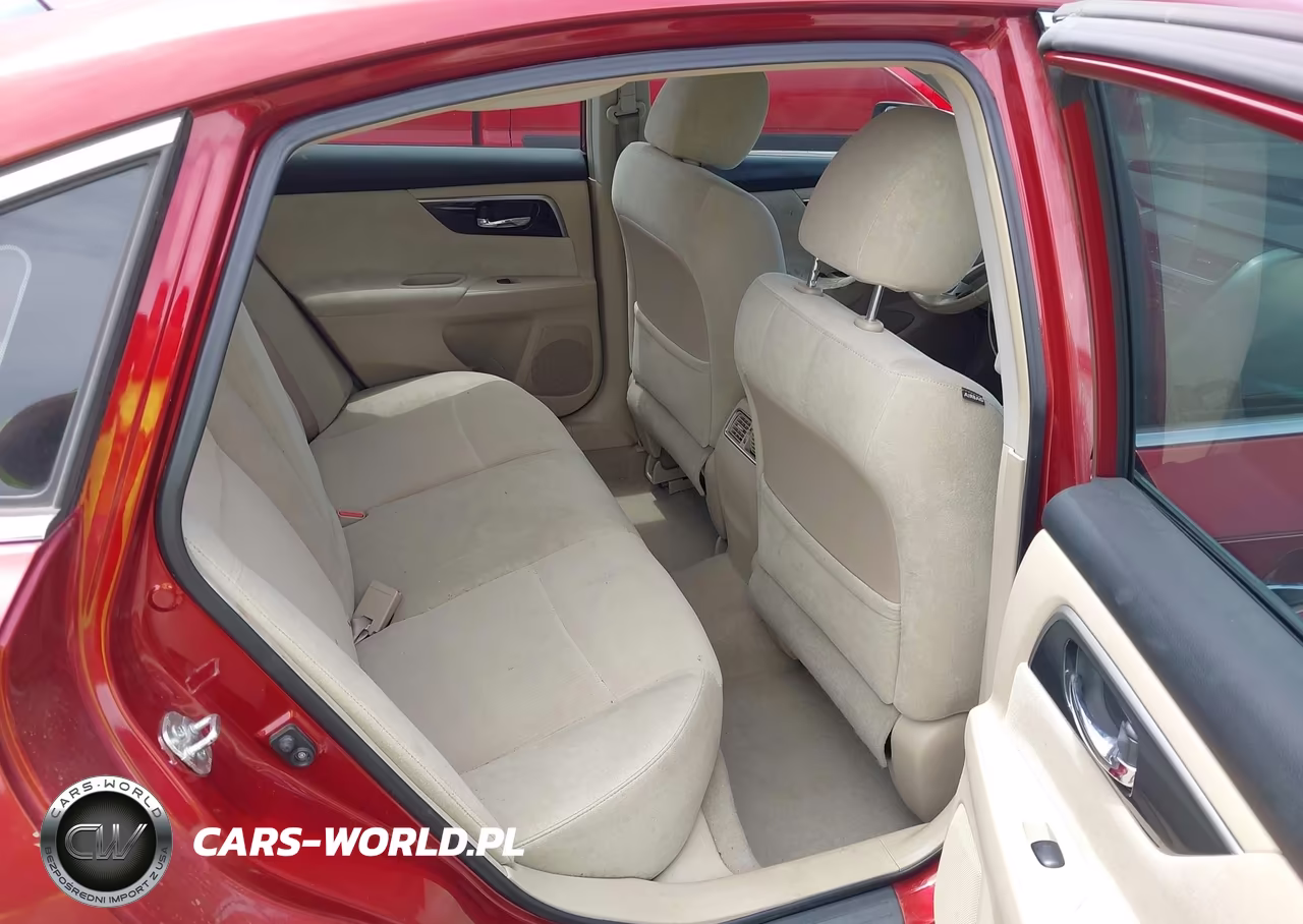 2013 Nissan Altima 2.5 Sv VIN:1N4AL3AP1DN485515 - 8