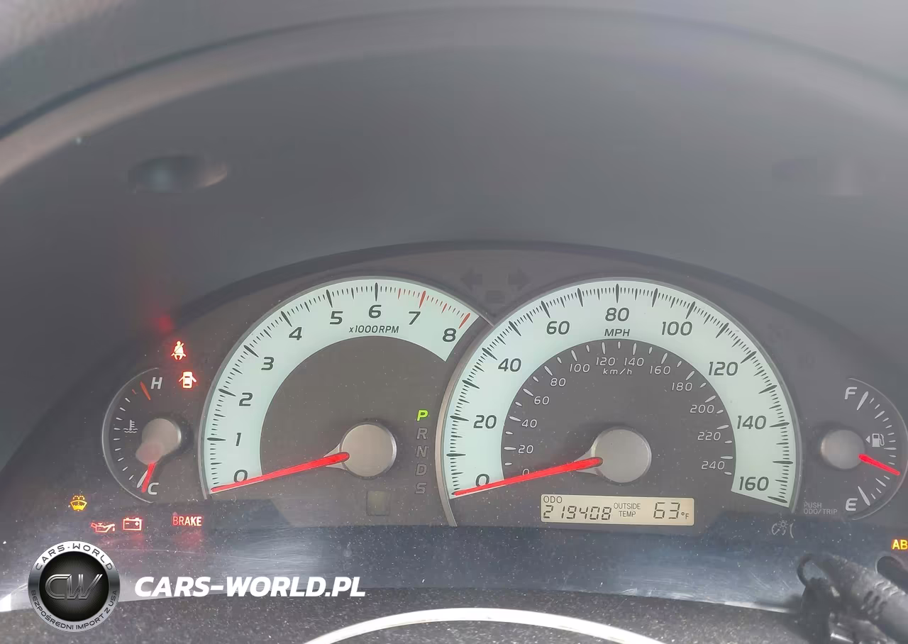 2009 Toyota Camry Se V6 VIN:4T1BK46K09U589376 - 7