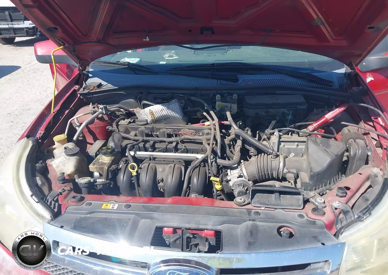 2009 Ford Focus Ses VIN:1FAHP36N79W162257 - 10