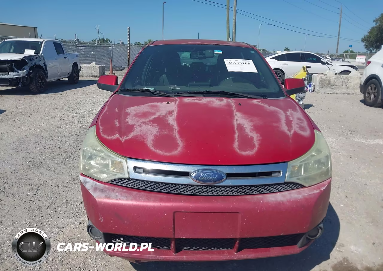 2009 Ford Focus Ses VIN:1FAHP36N79W162257 - 12