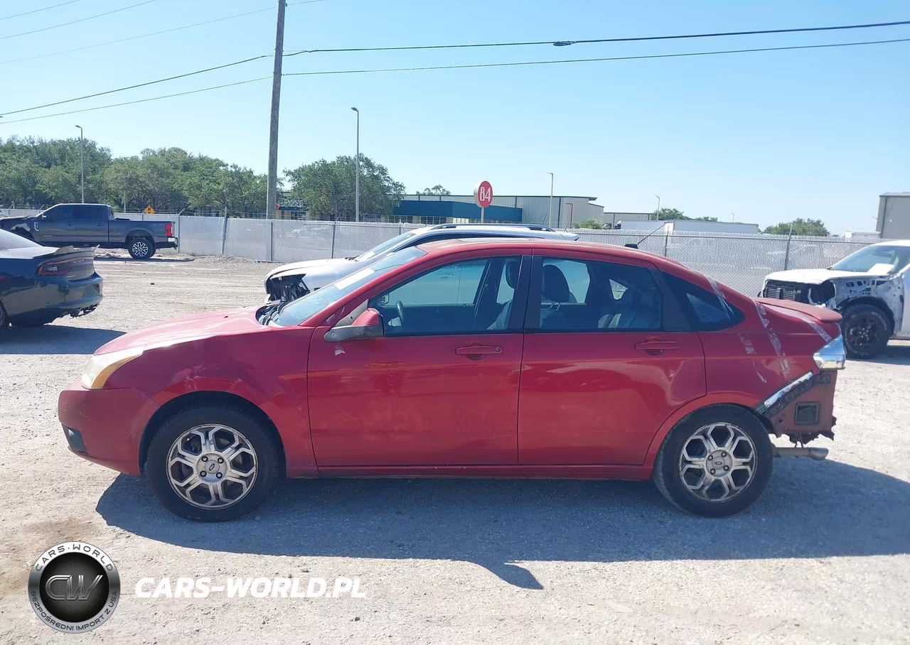 2009 Ford Focus Ses VIN:1FAHP36N79W162257 - 14