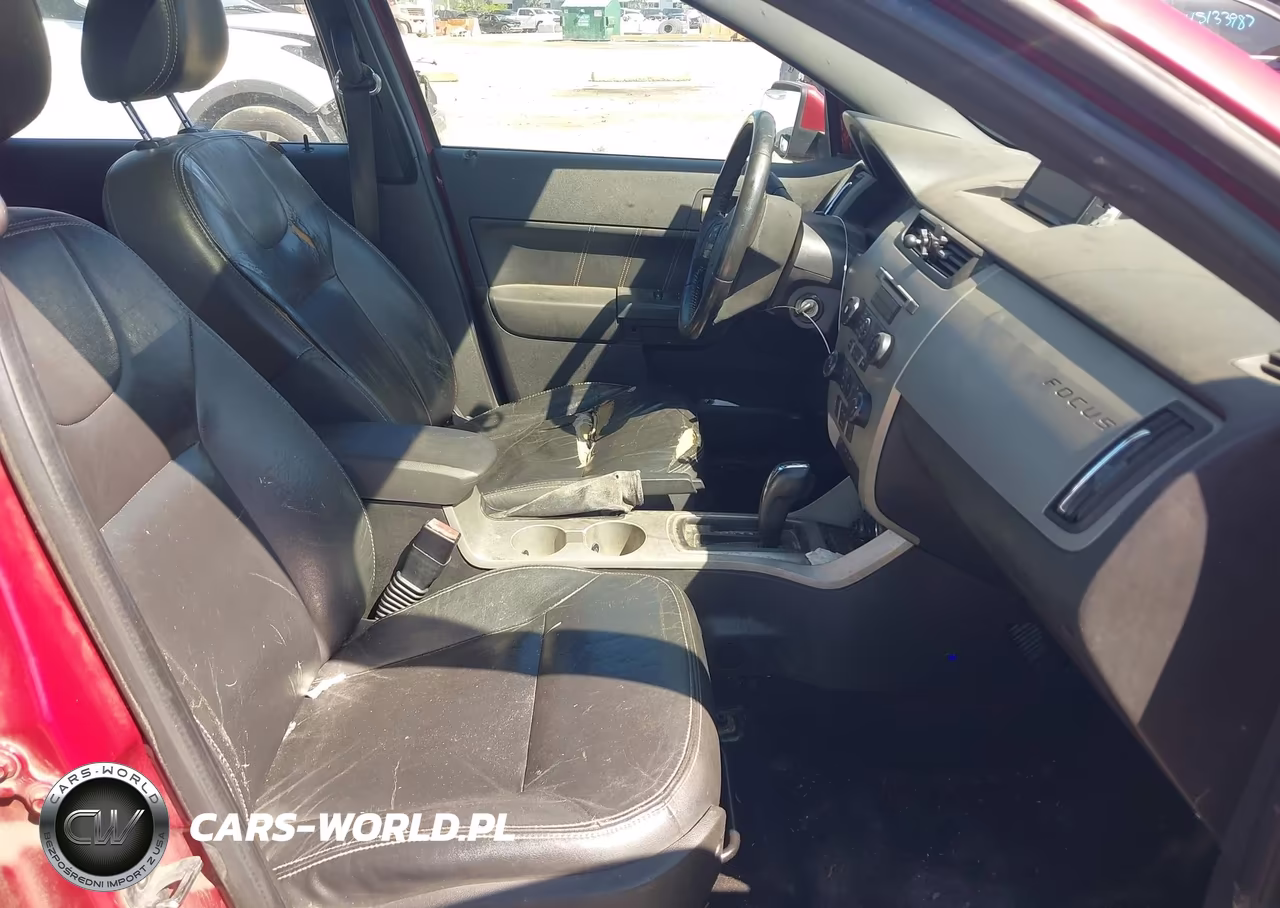 2009 Ford Focus Ses VIN:1FAHP36N79W162257 - 5