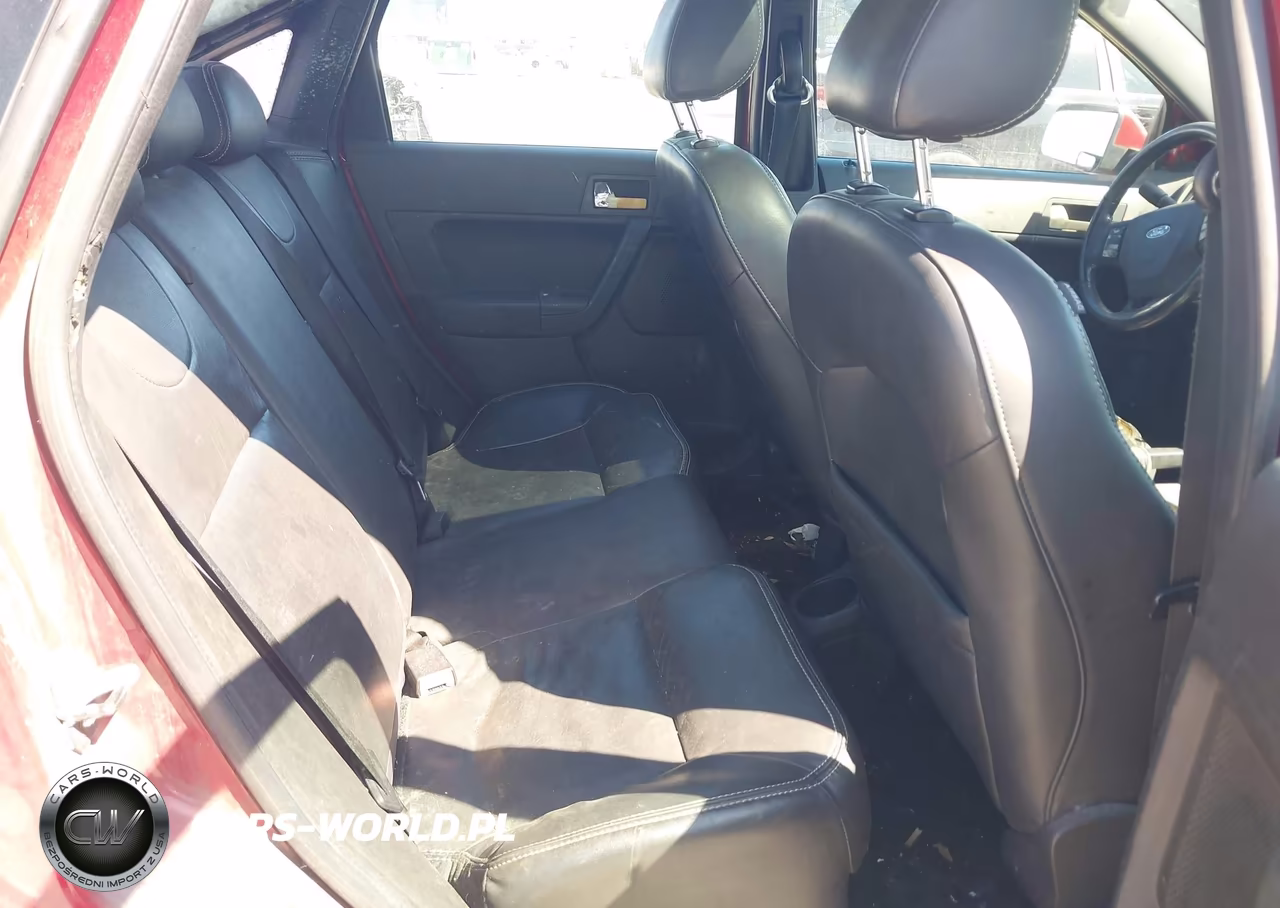 2009 Ford Focus Ses VIN:1FAHP36N79W162257 - 8