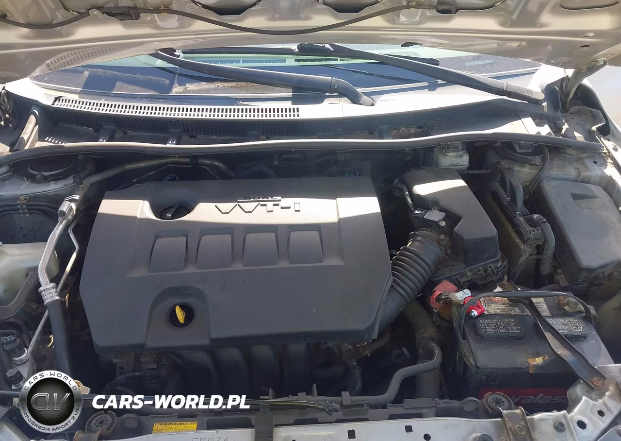2012 Toyota Corolla L VIN:2T1BU4EE5CC767443 - 10