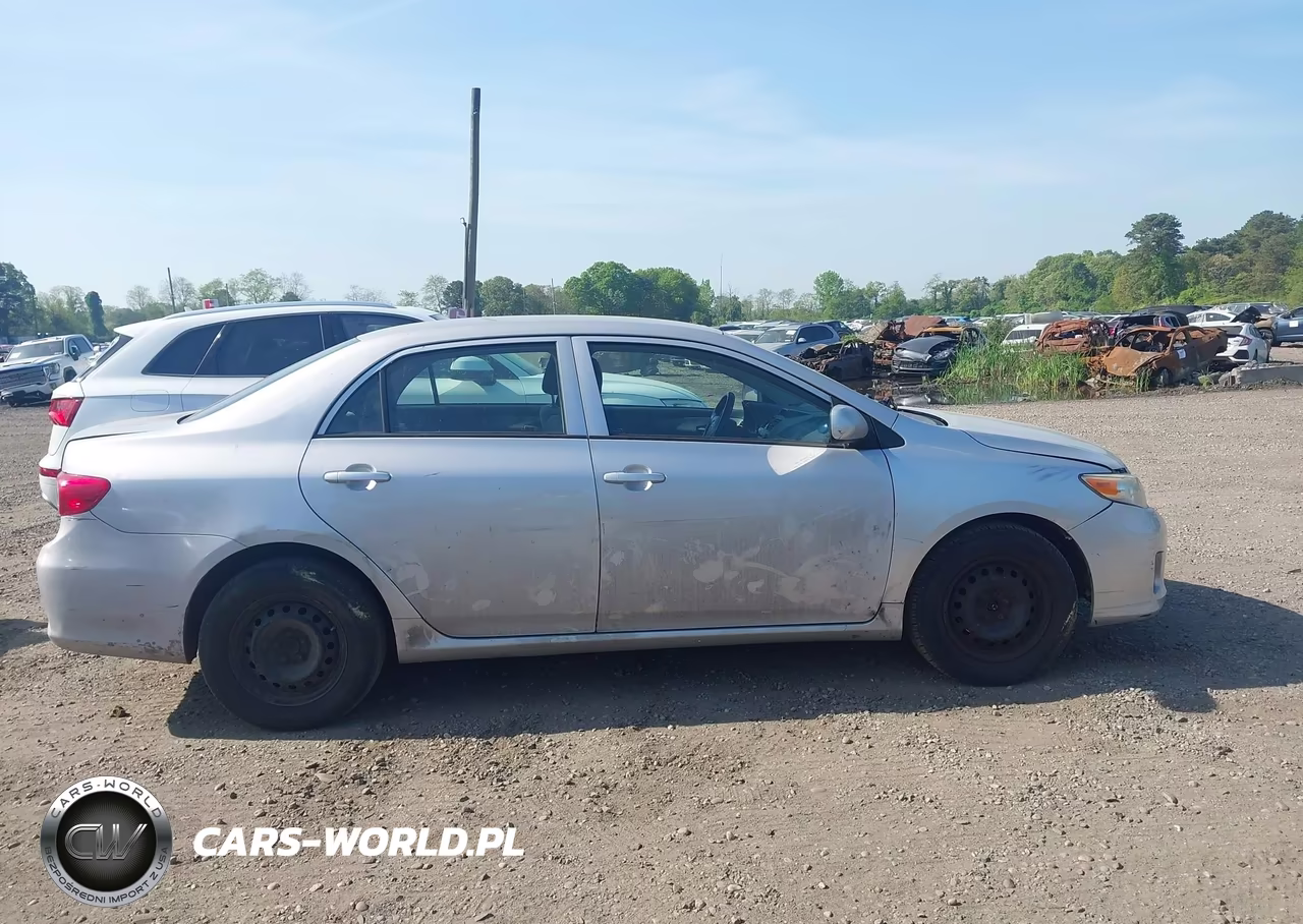 2012 Toyota Corolla L VIN:2T1BU4EE5CC767443 - 13