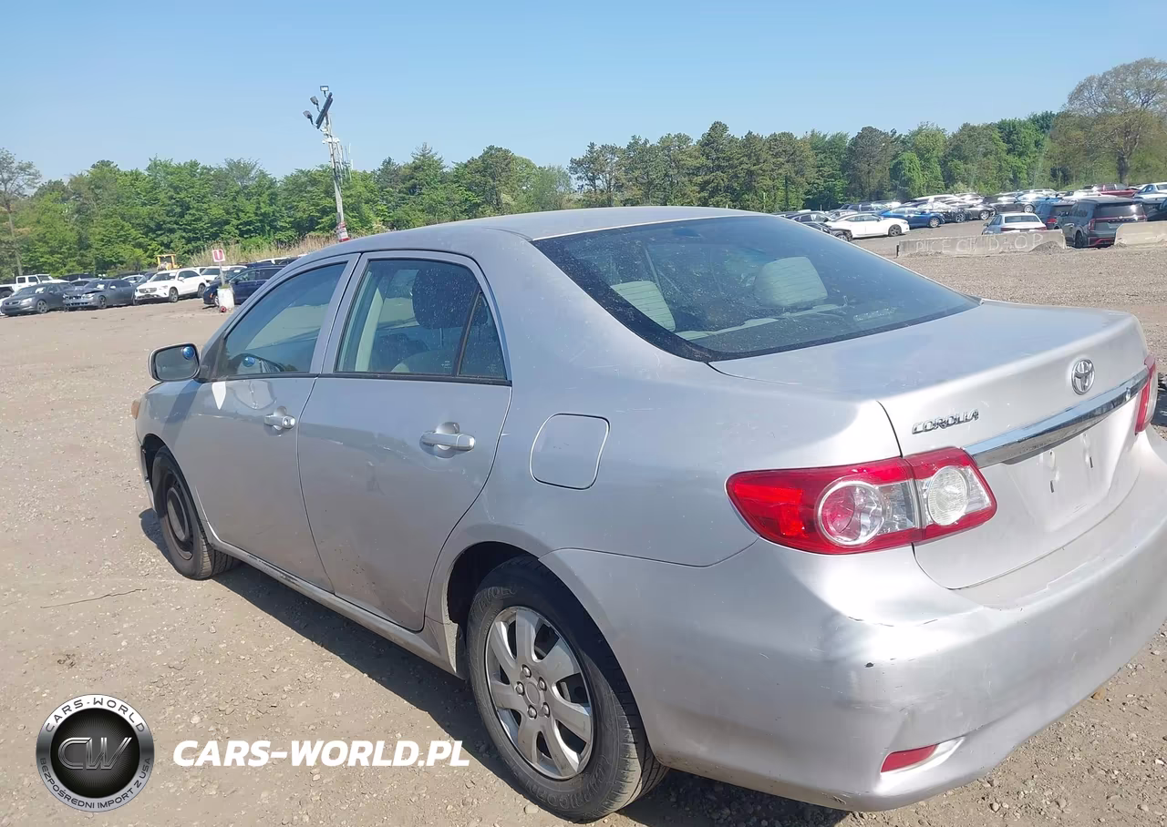 2012 Toyota Corolla L VIN:2T1BU4EE5CC767443 - 14