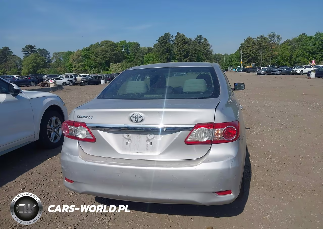 2012 Toyota Corolla L VIN:2T1BU4EE5CC767443 - 16