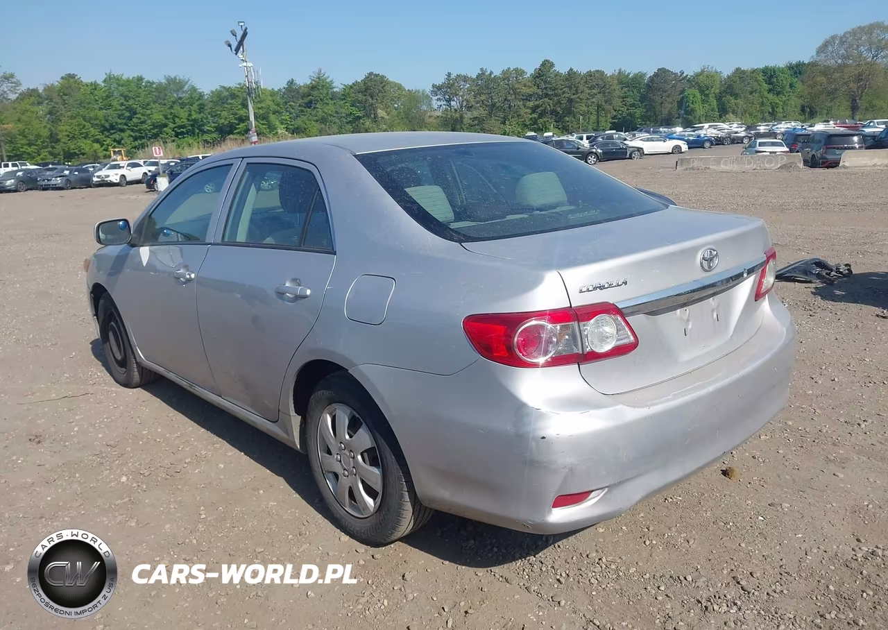2012 Toyota Corolla L VIN:2T1BU4EE5CC767443 - 3