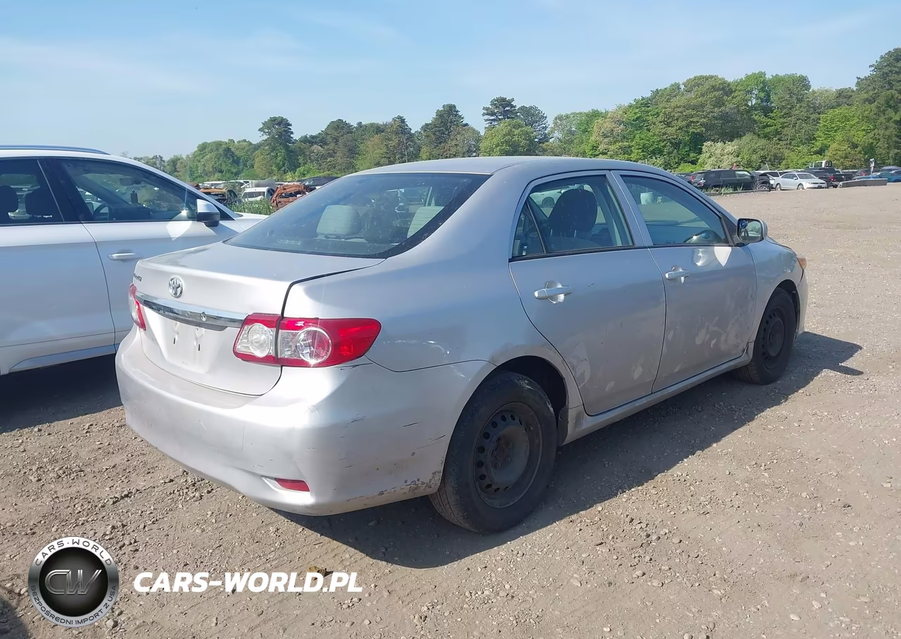 2012 Toyota Corolla L VIN:2T1BU4EE5CC767443 - 4
