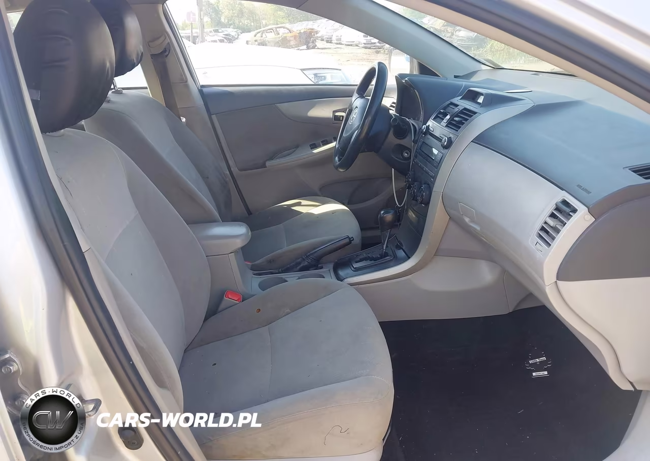 2012 Toyota Corolla L VIN:2T1BU4EE5CC767443 - 5