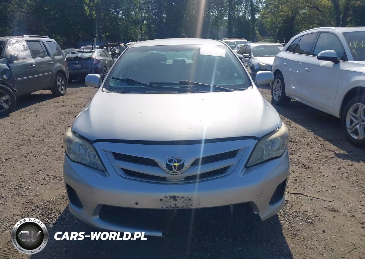 2012 Toyota Corolla L VIN:2T1BU4EE5CC767443 - 6