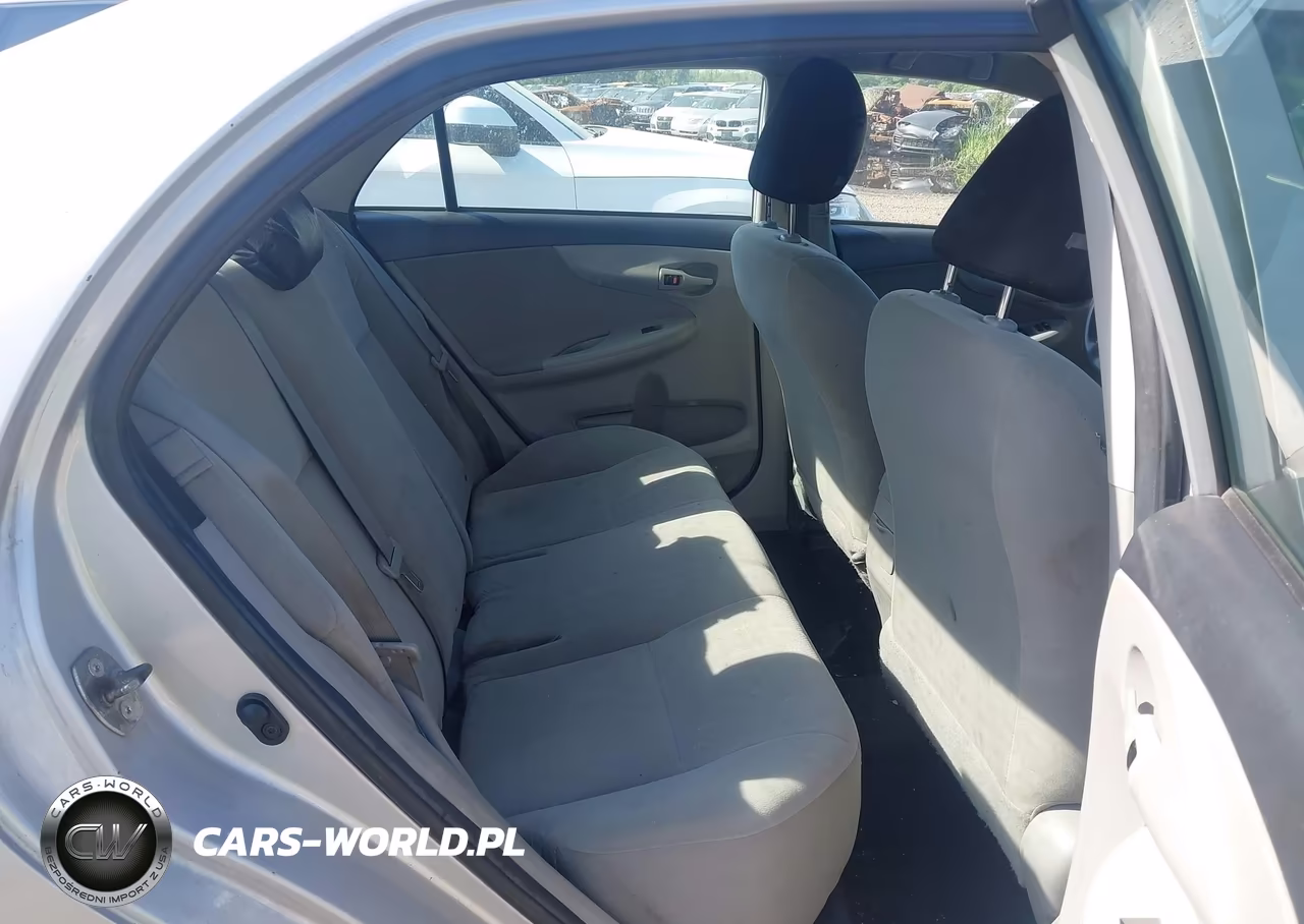 2012 Toyota Corolla L VIN:2T1BU4EE5CC767443 - 8