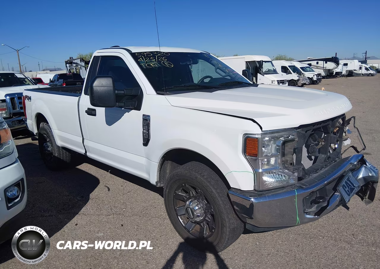2021 Ford F-250 Xl
