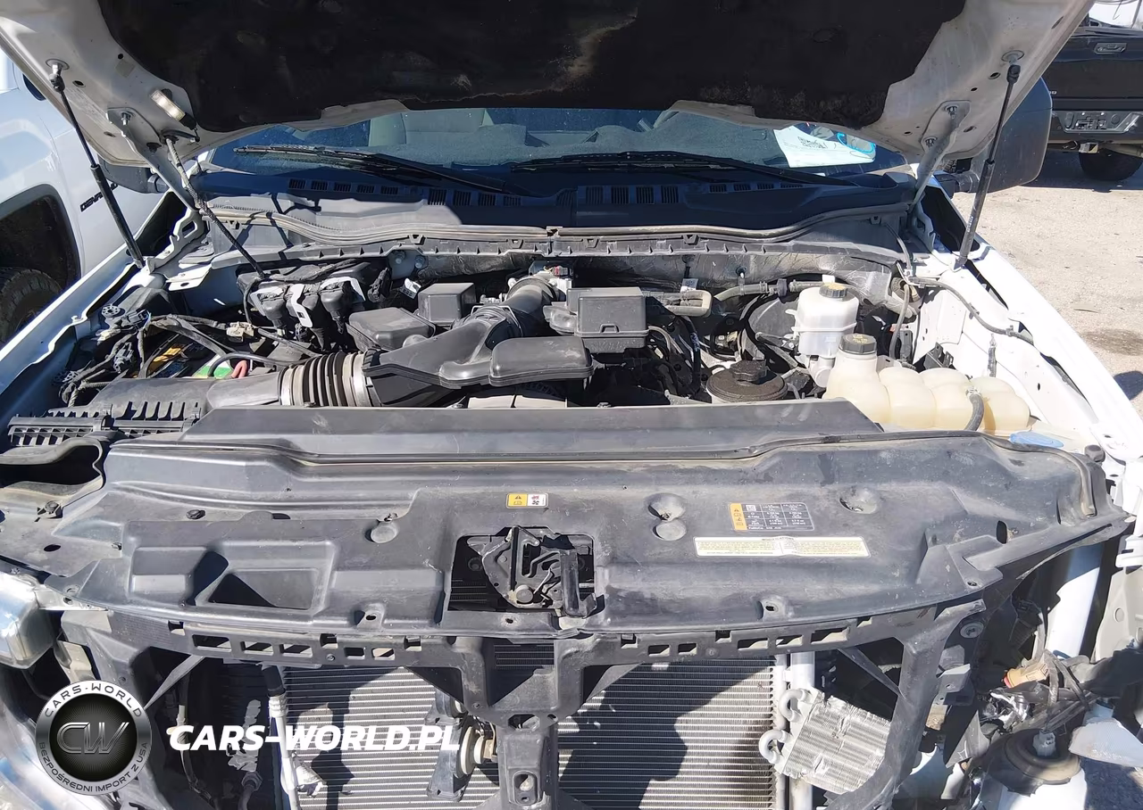 2021 Ford F-250 Xl VIN:1FTBF2A62MEC21548 - 10