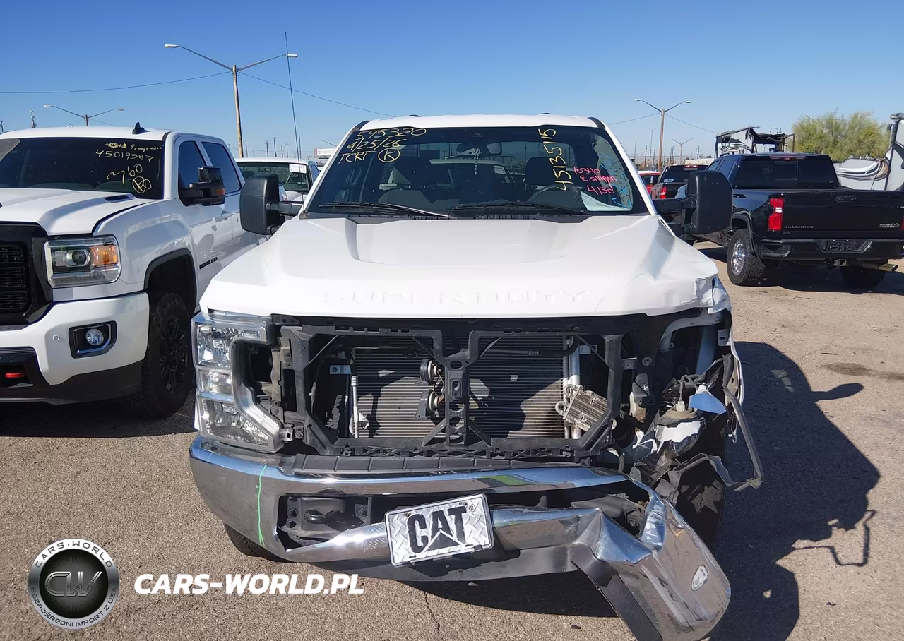 2021 Ford F-250 Xl VIN:1FTBF2A62MEC21548 - 11