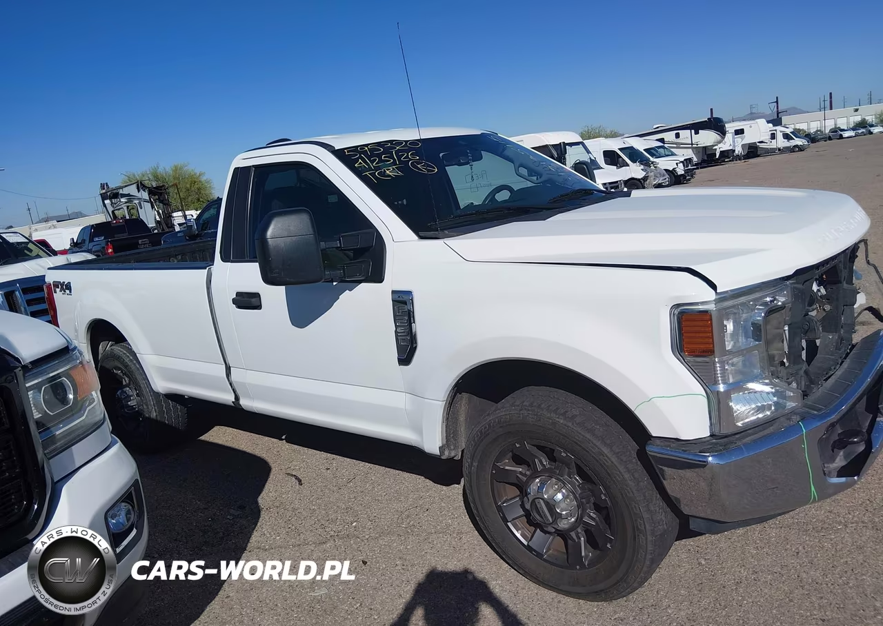 2021 Ford F-250 Xl VIN:1FTBF2A62MEC21548 - 12