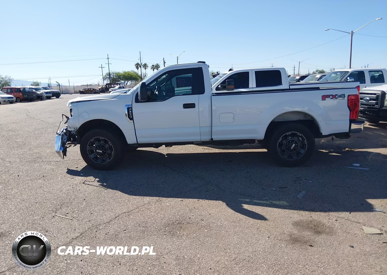 2021 Ford F-250 Xl VIN:1FTBF2A62MEC21548 - 13