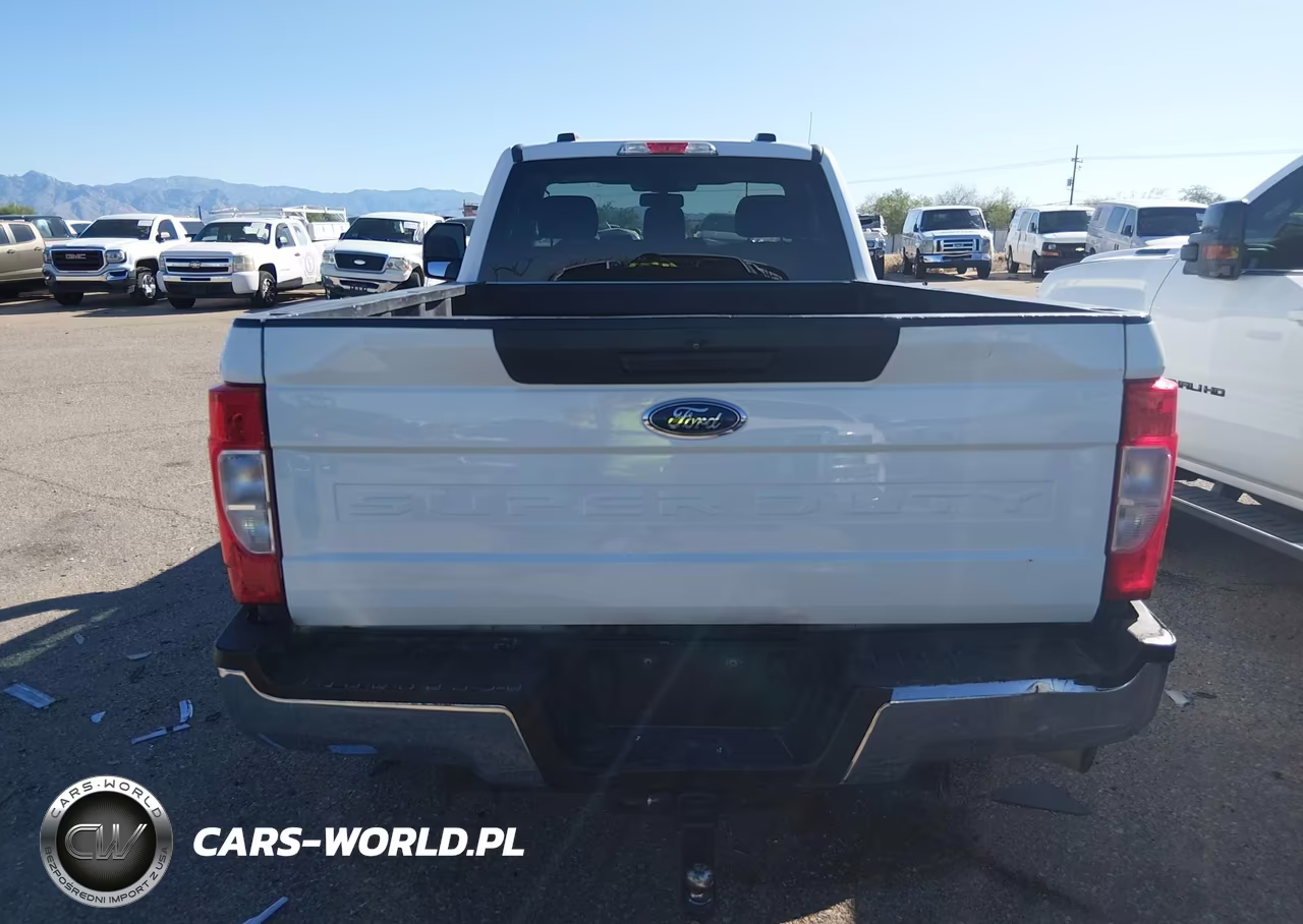 2021 Ford F-250 Xl VIN:1FTBF2A62MEC21548 - 15