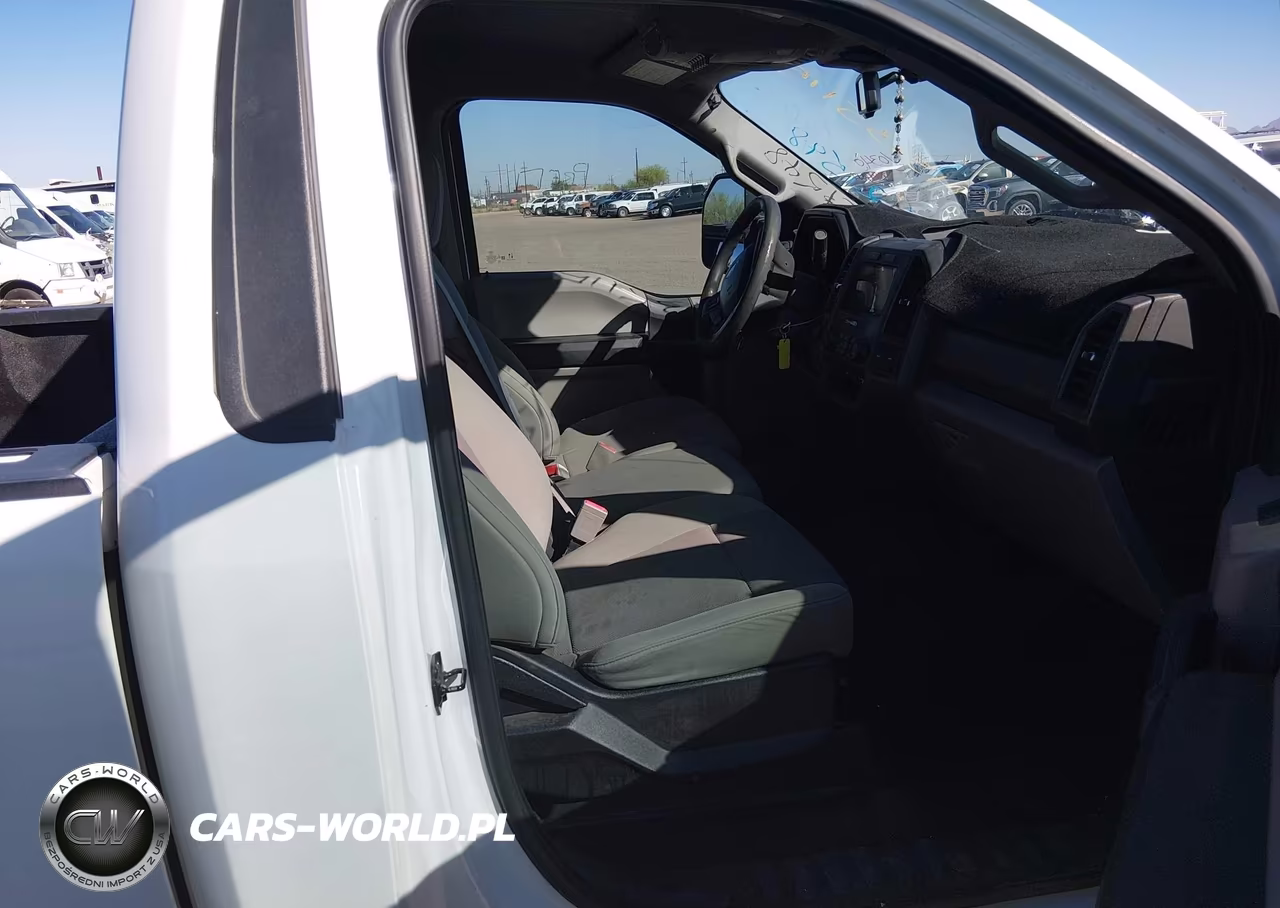 2021 Ford F-250 Xl VIN:1FTBF2A62MEC21548 - 5