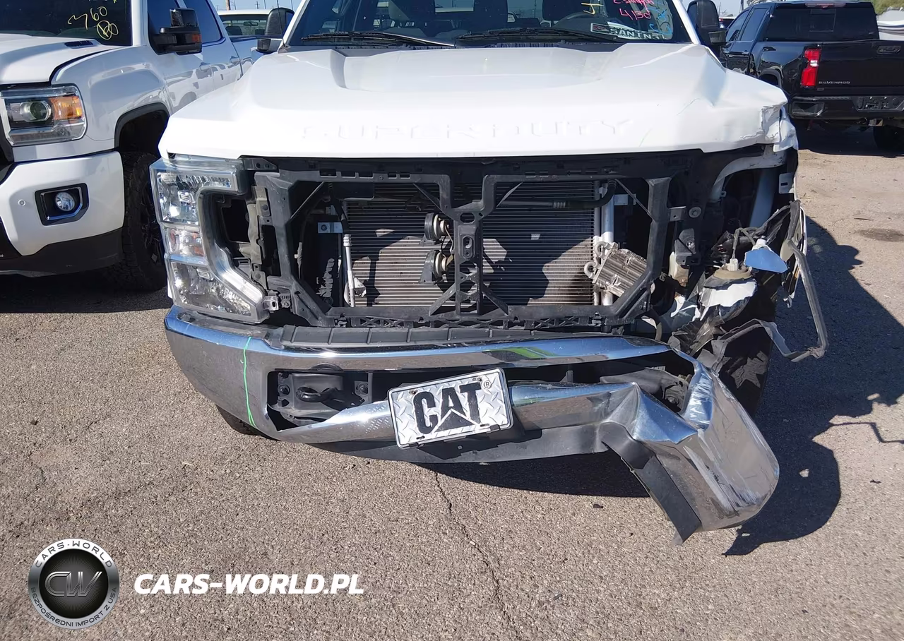 2021 Ford F-250 Xl VIN:1FTBF2A62MEC21548 - 6