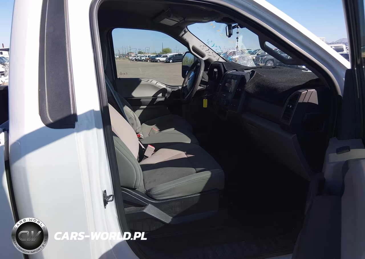2021 Ford F-250 Xl VIN:1FTBF2A62MEC21548 - 8