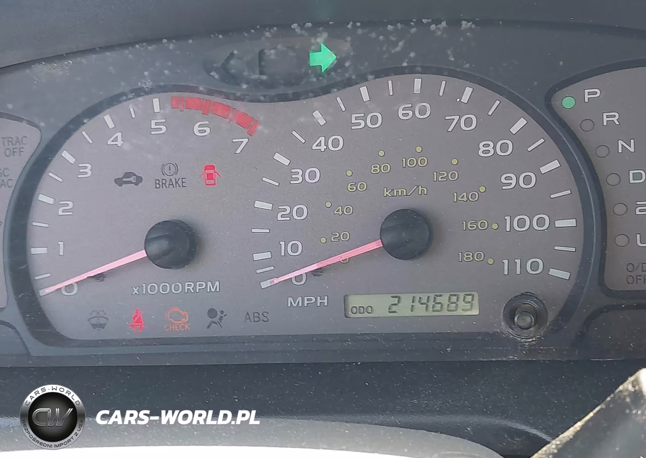 2004 Toyota Sequoia Limited V8 VIN:5TDZT38A14S226533 - 7