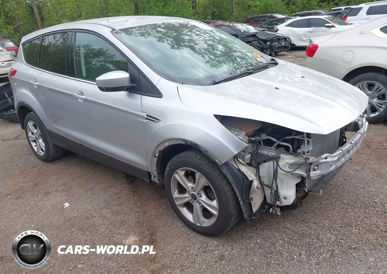 2016 Ford Escape Se – zdjęcie 1 z 17