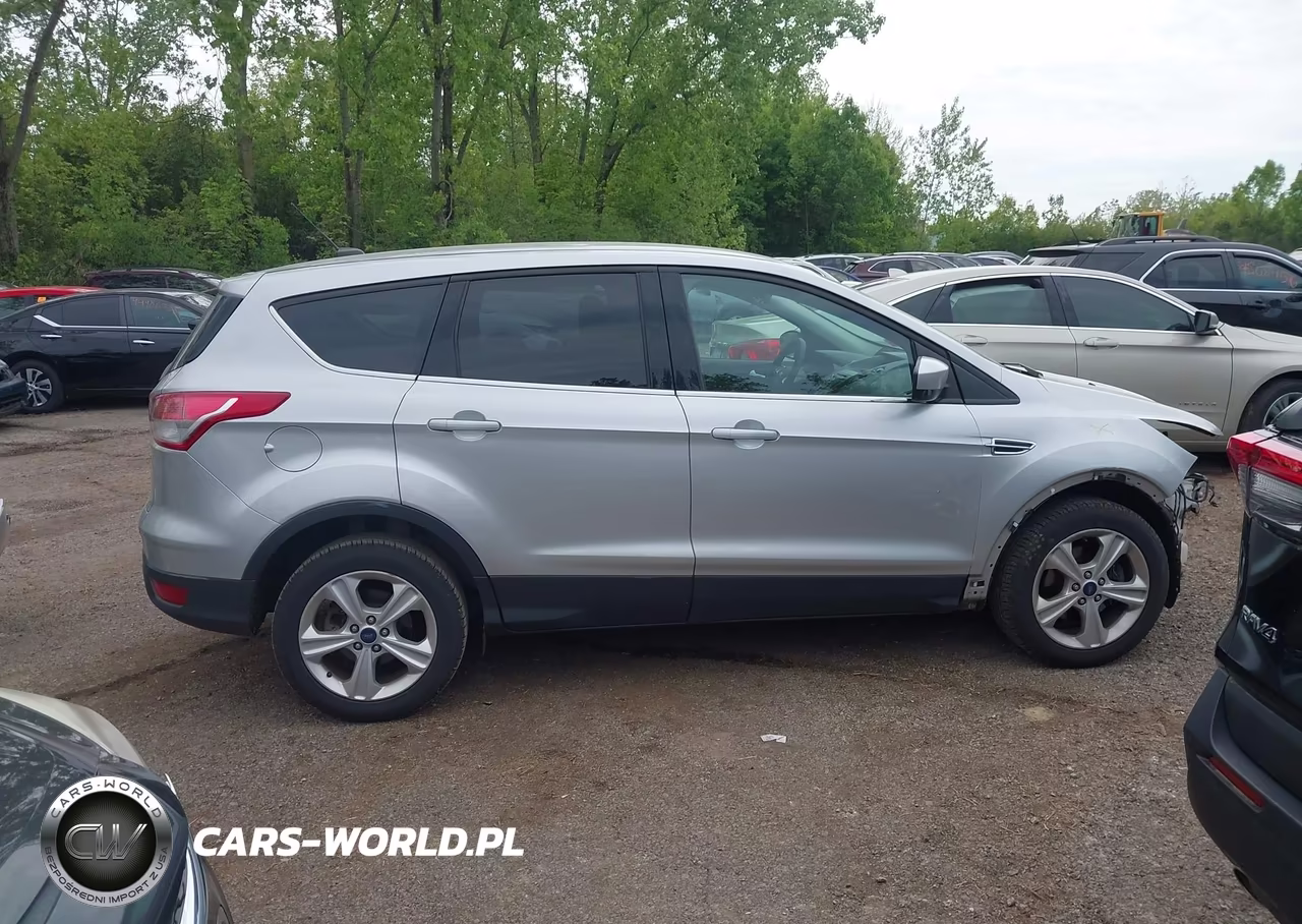 2016 Ford Escape Se VIN:1FMCU0G74GUB92364 - 14