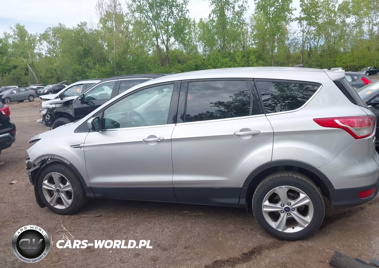 2016 Ford Escape Se VIN:1FMCU0G74GUB92364 - 15