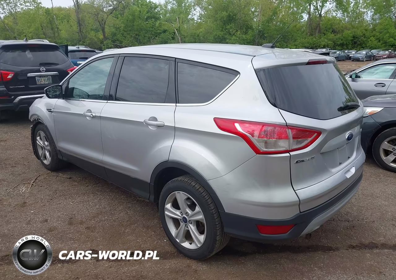2016 Ford Escape Se VIN:1FMCU0G74GUB92364 - 3