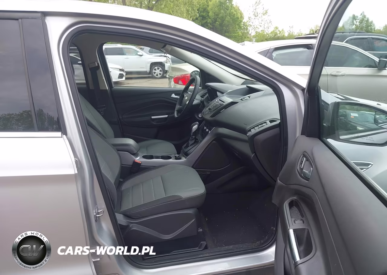 2016 Ford Escape Se VIN:1FMCU0G74GUB92364 - 5