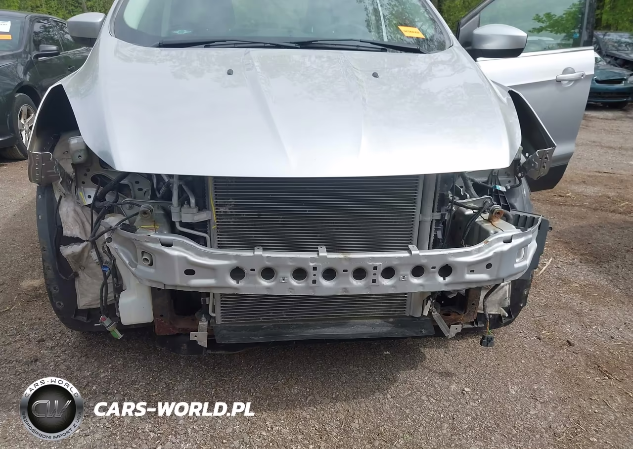2016 Ford Escape Se VIN:1FMCU0G74GUB92364 - 6