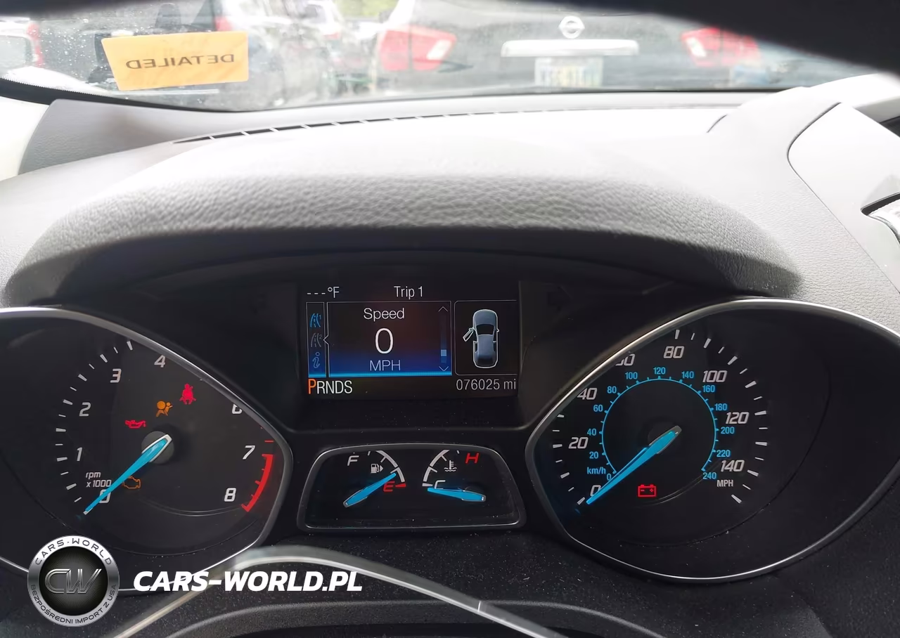 2016 Ford Escape Se VIN:1FMCU0G74GUB92364 - 7