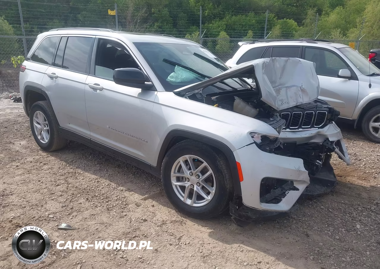 2024 Jeep Grand Cherokee Laredo X 4X4 – zdjęcie 1 z 16