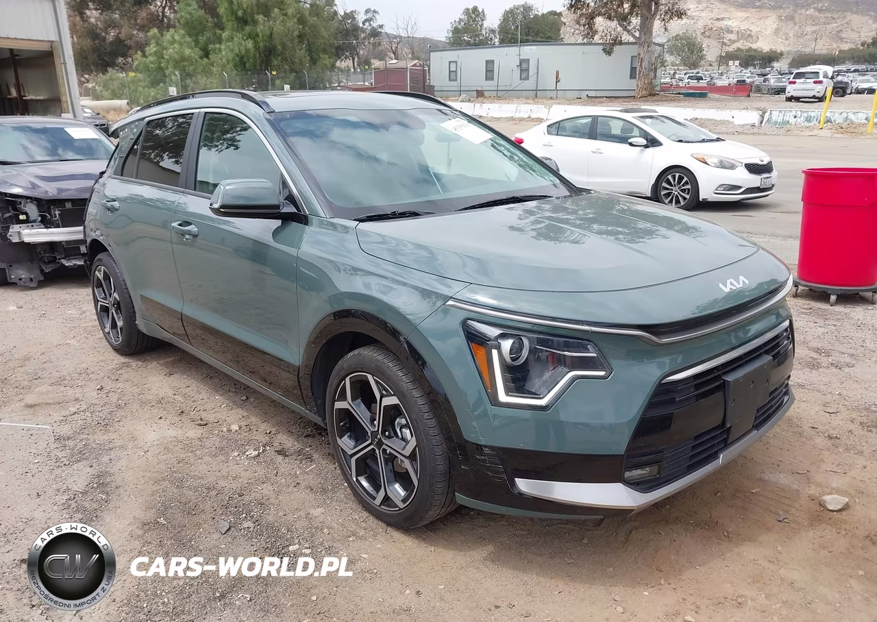 2023 Kia Niro Ex Touring – zdjęcie 1 z 18