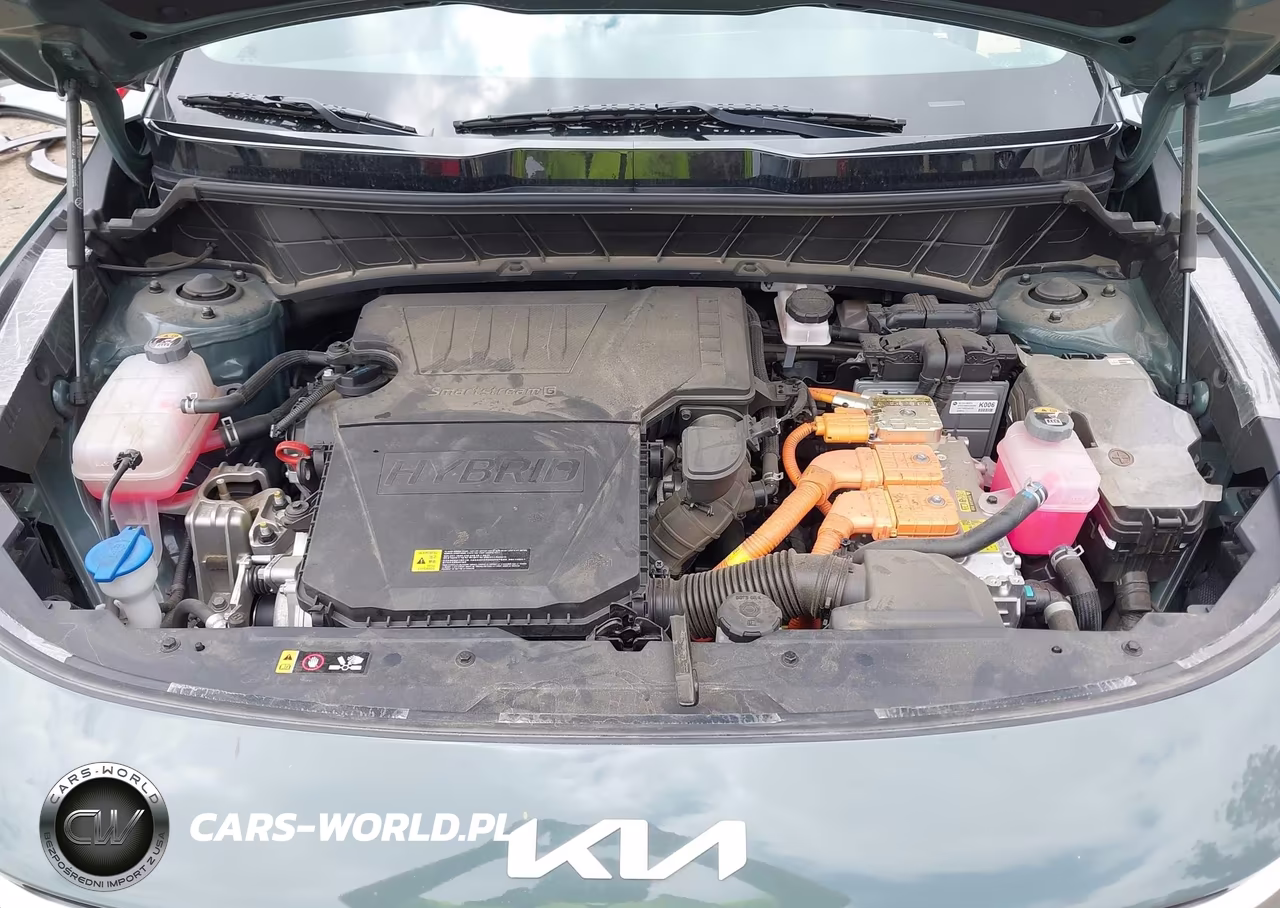 2023 Kia Niro Ex Touring VIN:KNDCR3LE8P5114496 - 10